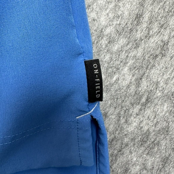 Los Angeles‎ Chargers Nike NFL On Field Sideline Shirt Pullover Mens Blue Vented - Picture 7 of 16